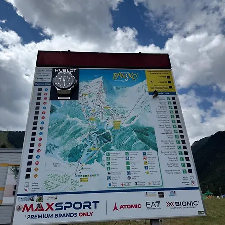 The Retreat Lägenhet