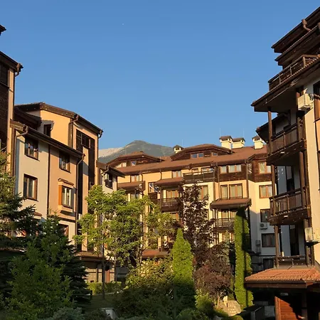 Lägenhet The Retreat Bansko