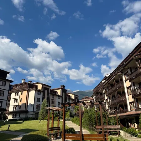 The Retreat Lägenhet Bansko