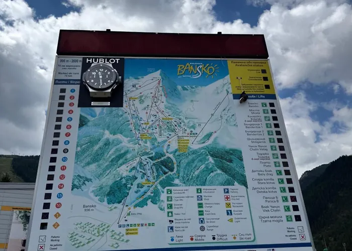 The Retreat Апартамент