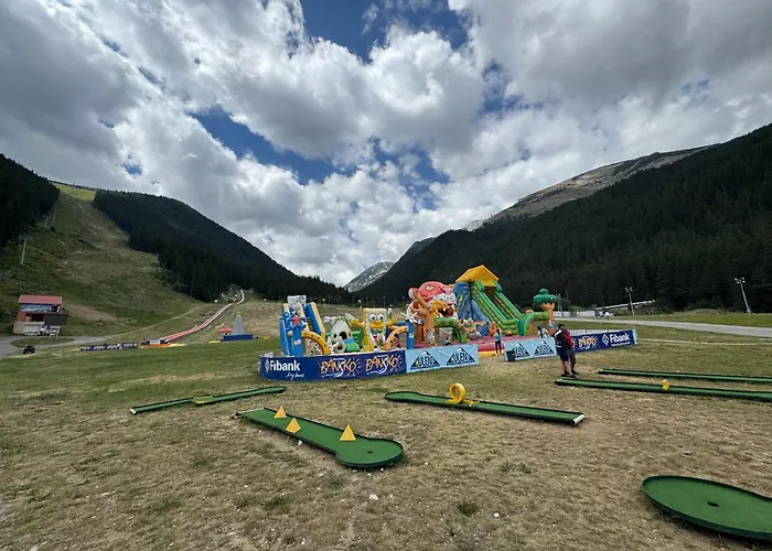 The Retreat Апартамент *