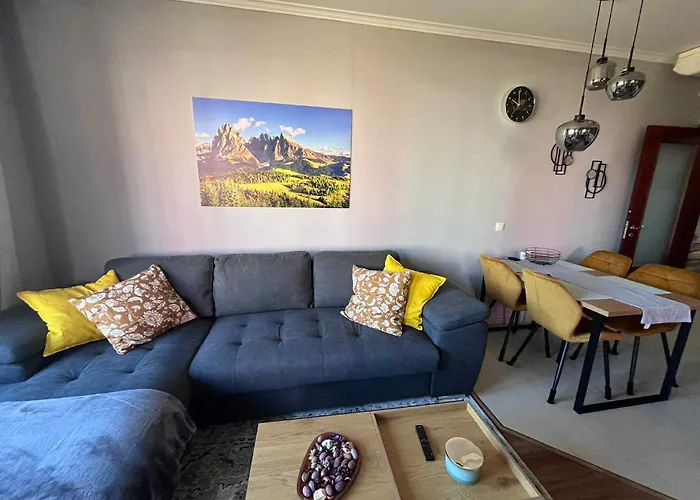 The Retreat Апартамент *