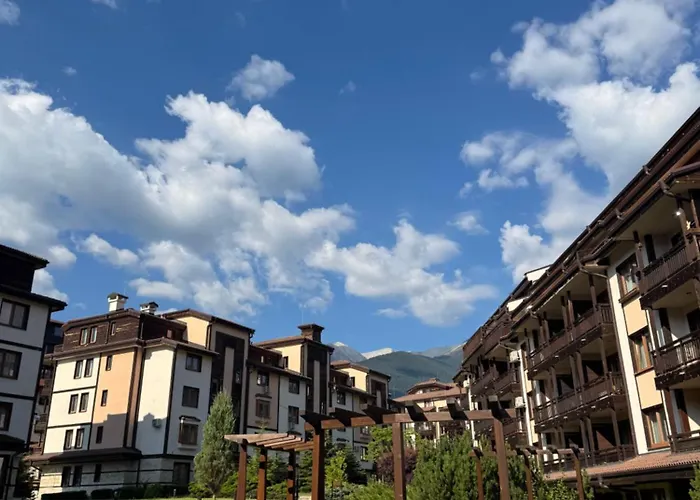 The Retreat Апартамент Банско