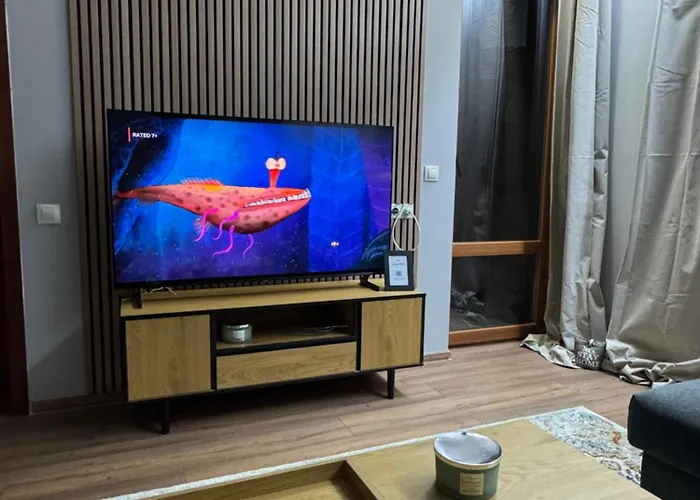 The Retreat Апартамент Банско