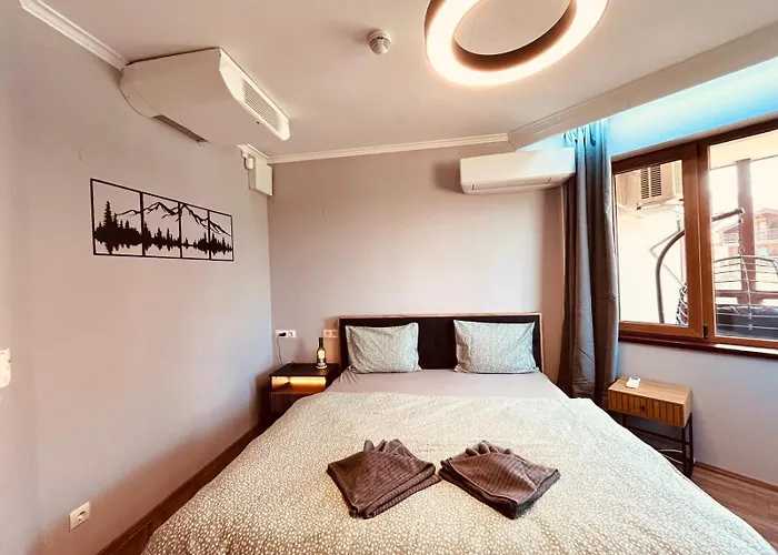 The Retreat Апартамент Банско