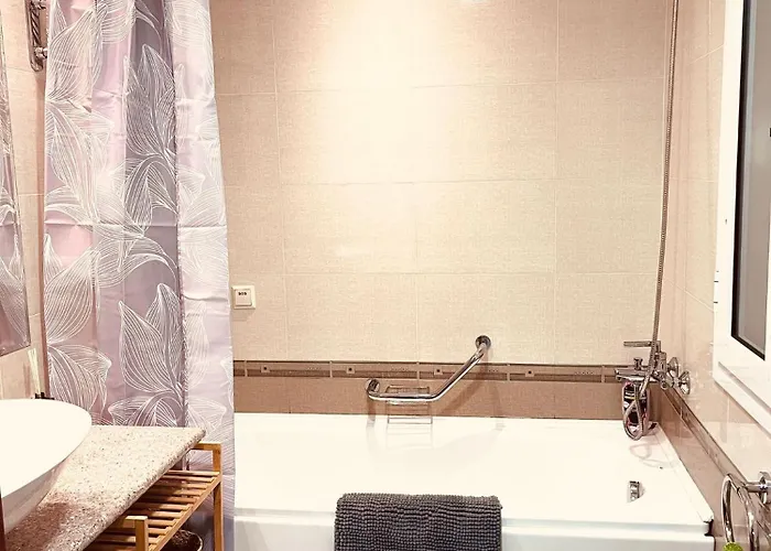 Апартамент The Retreat Банско