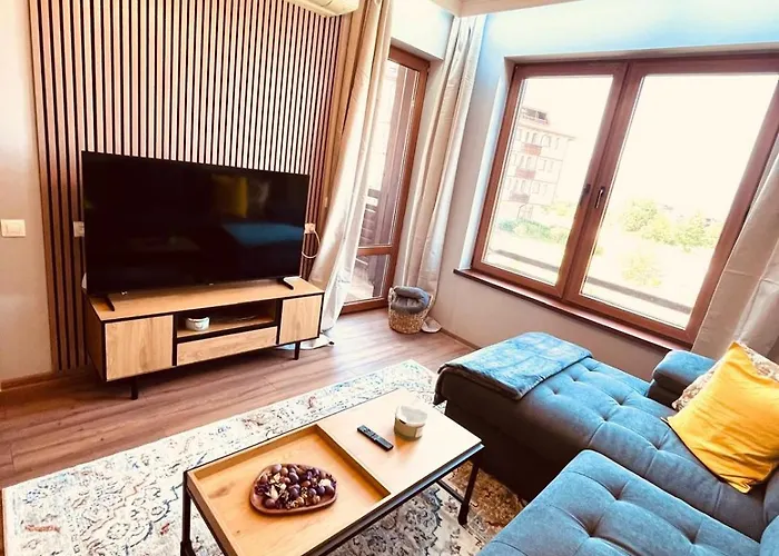 Апартамент The Retreat