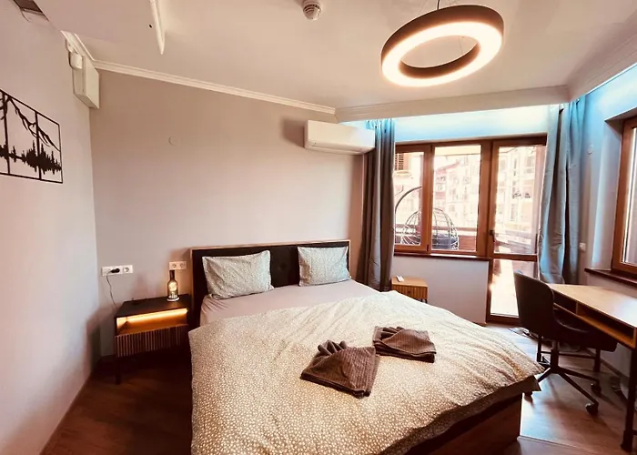 The Retreat * Банско