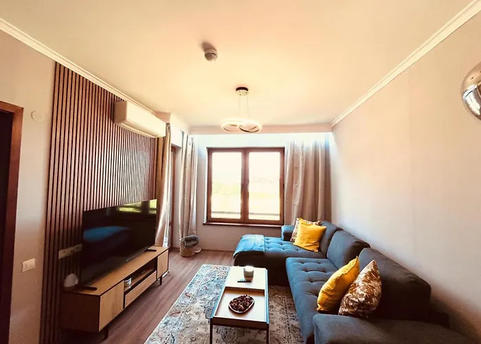 Апартамент The Retreat